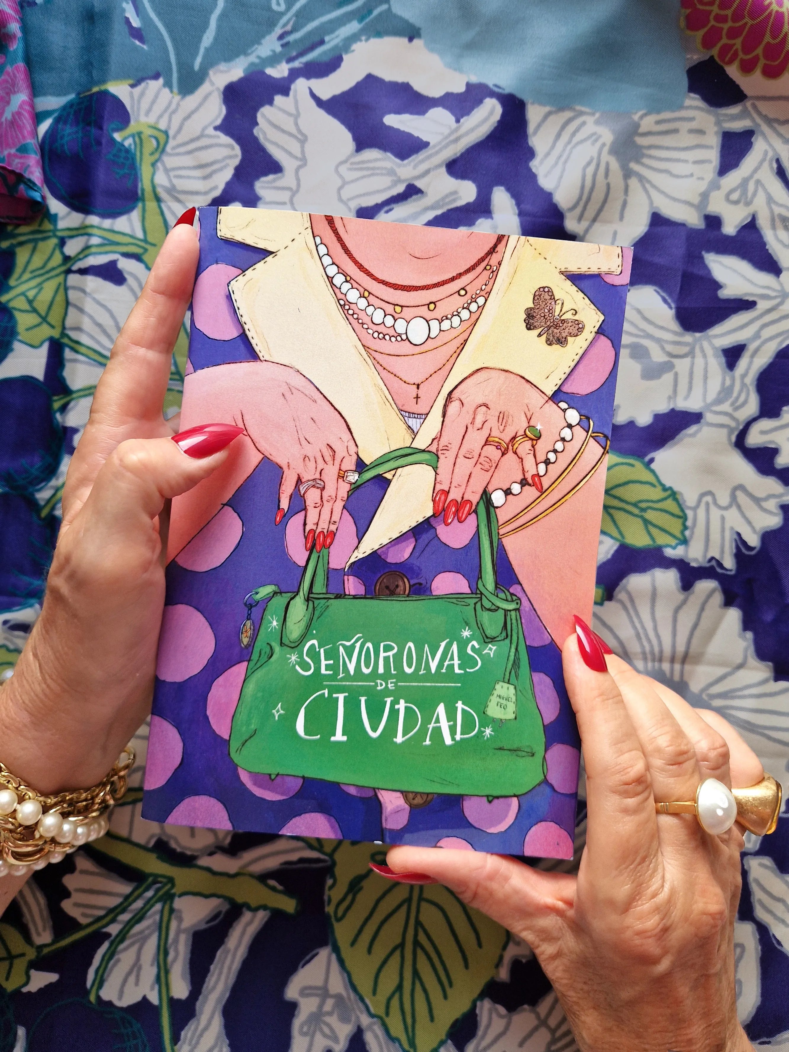 Señoronas de ciudad