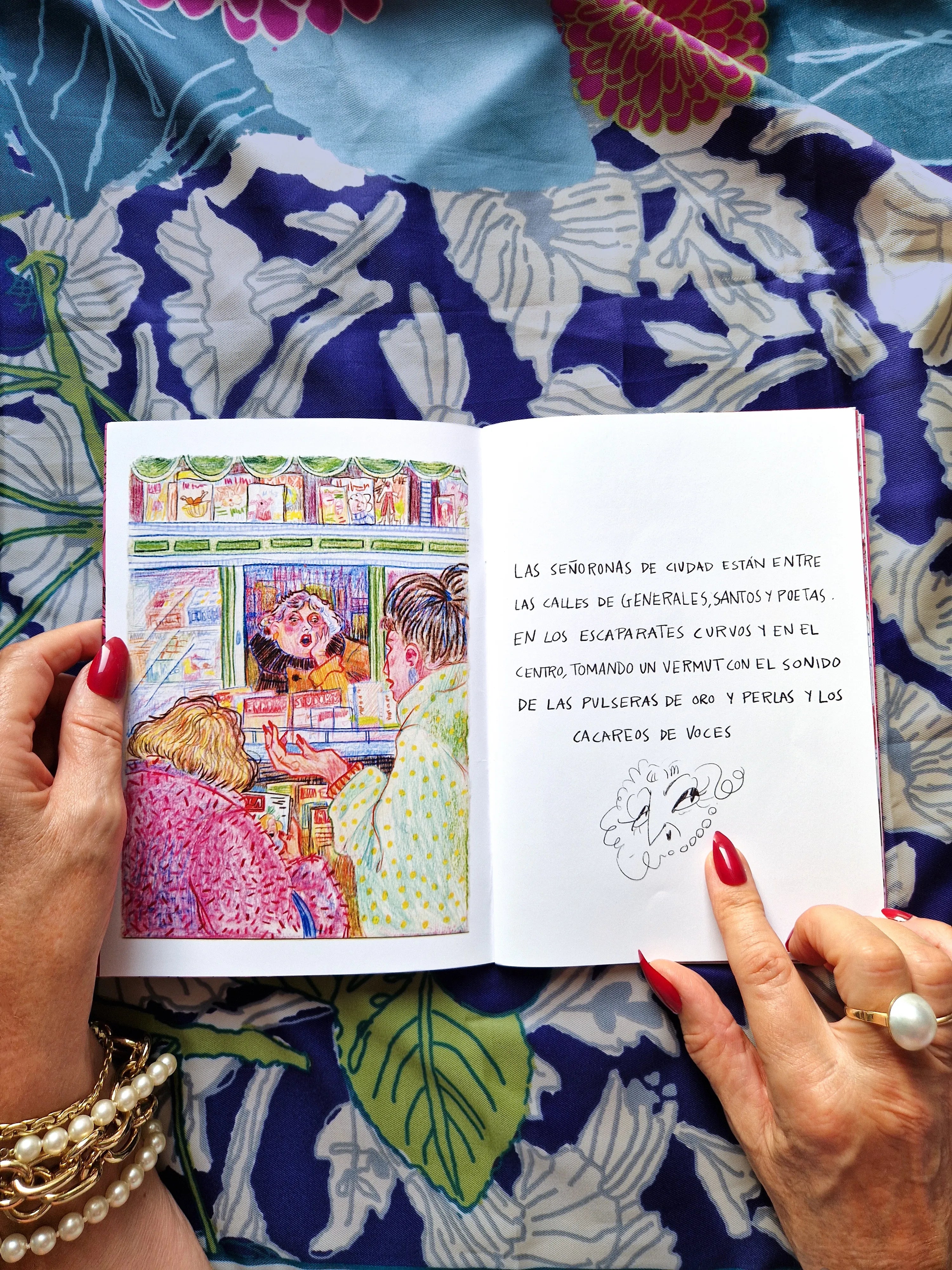 Señoronas de ciudad