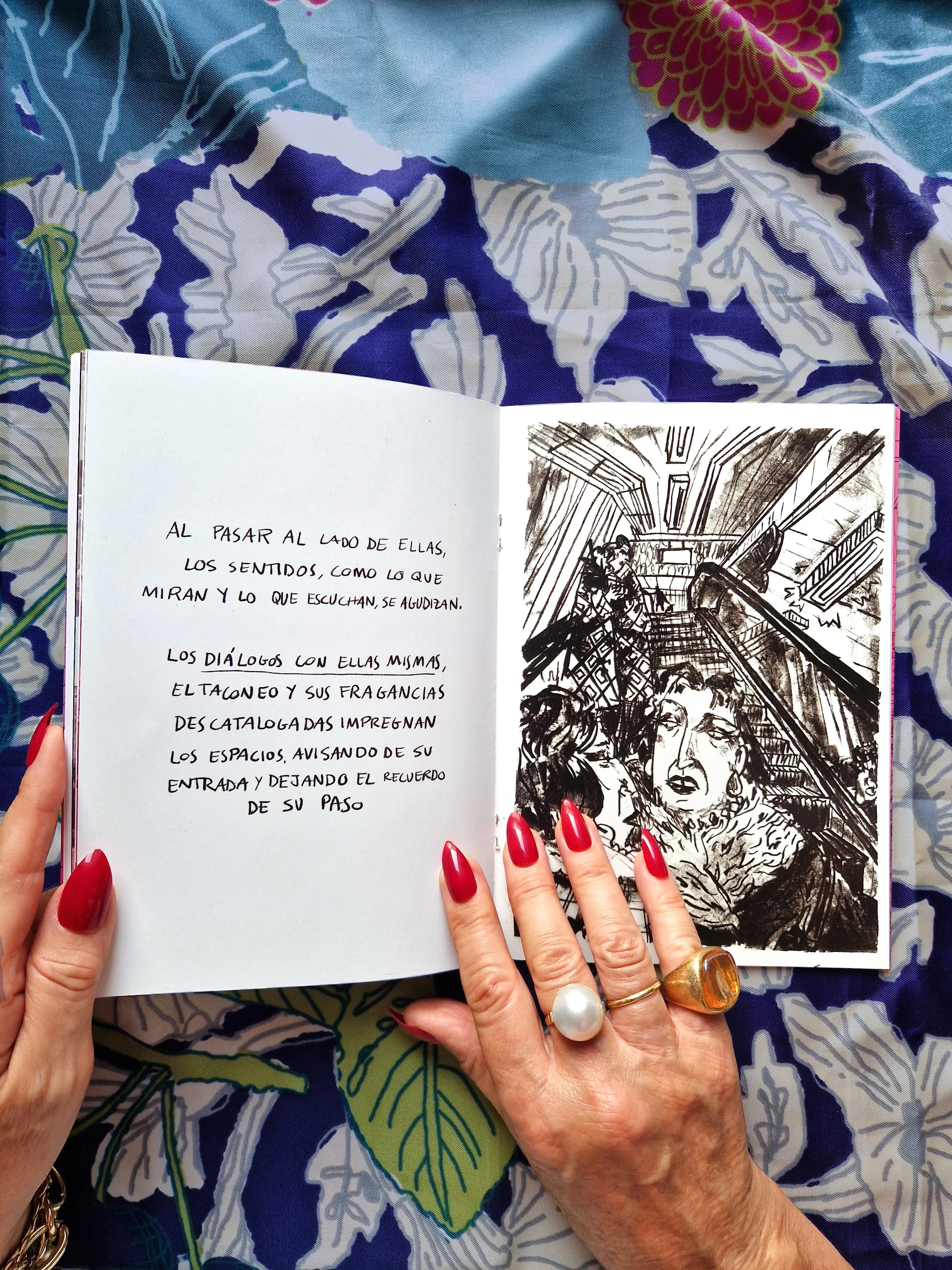 Señoronas de ciudad