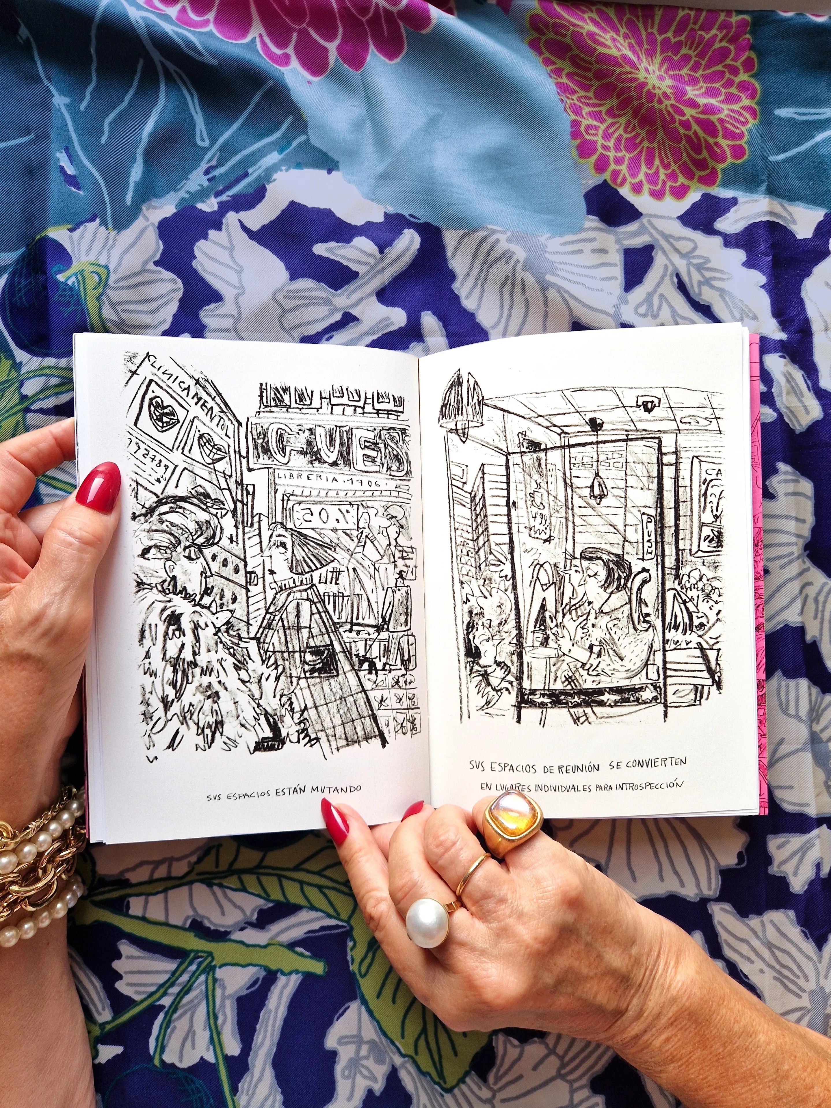 Señoronas de ciudad