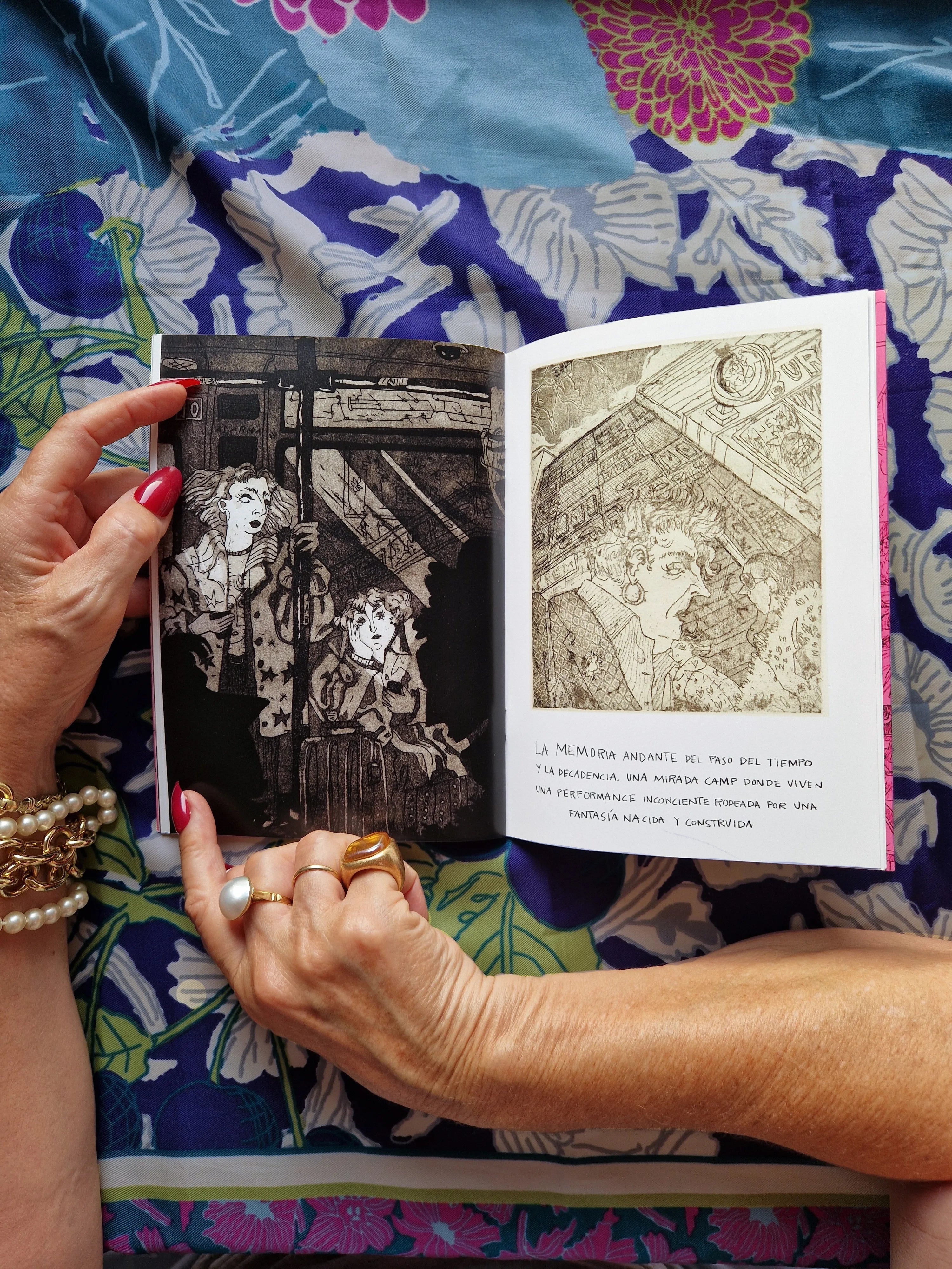 Señoronas de ciudad