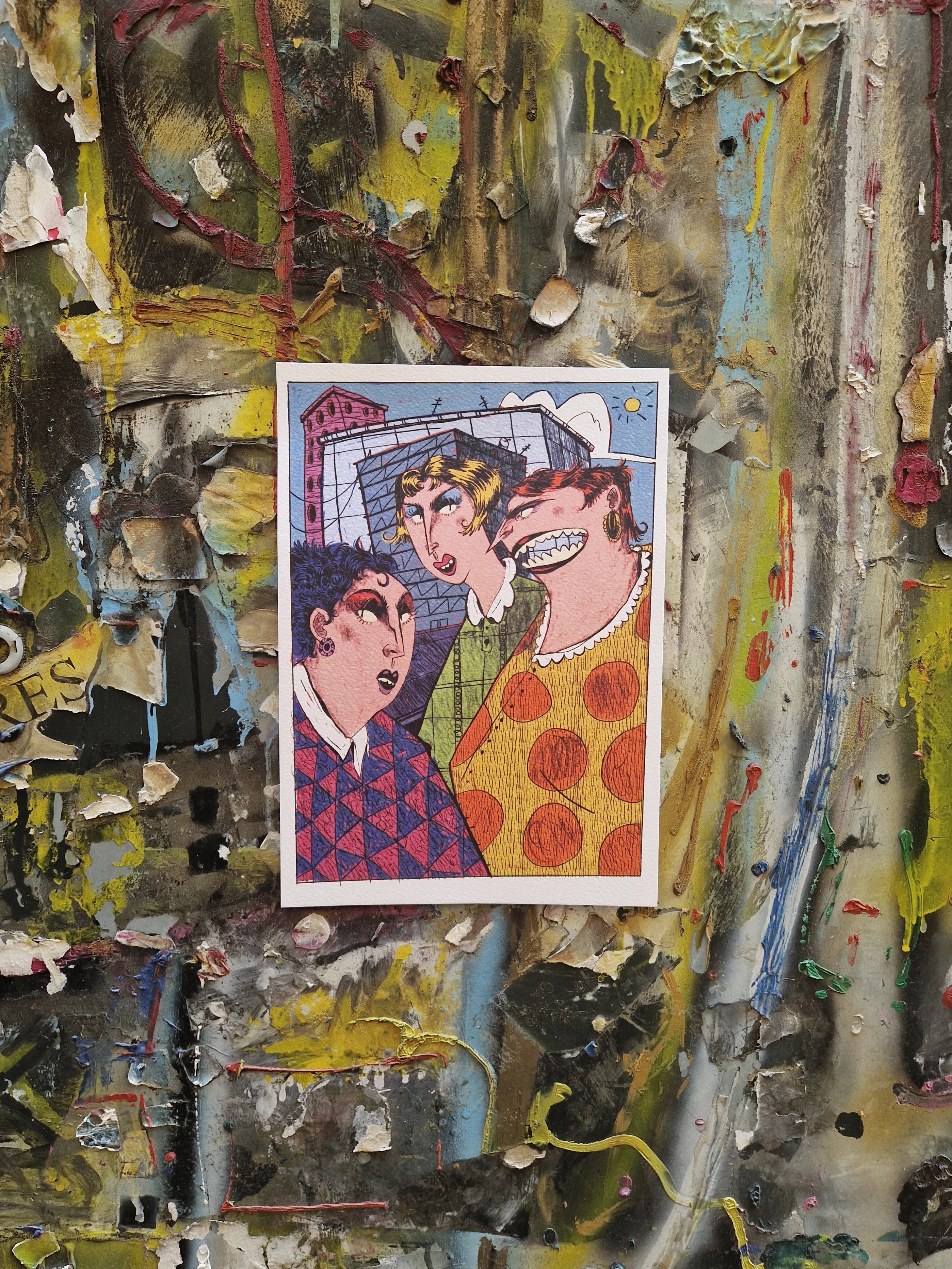 ¿Cómo que hizo eso?