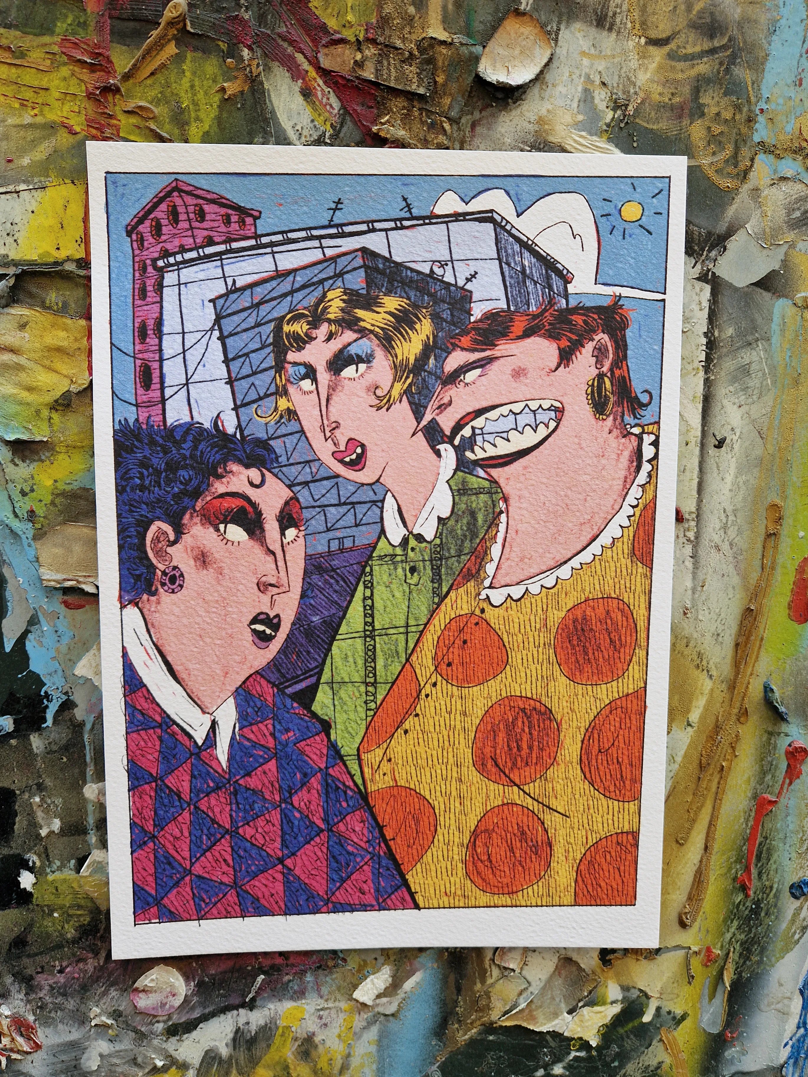 ¿Cómo que hizo eso?