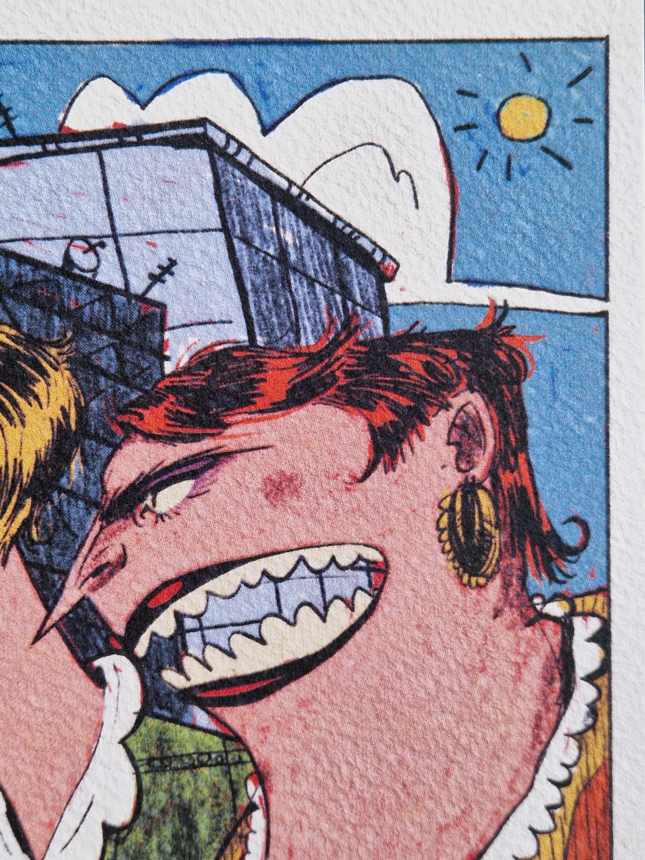 ¿Cómo que hizo eso?