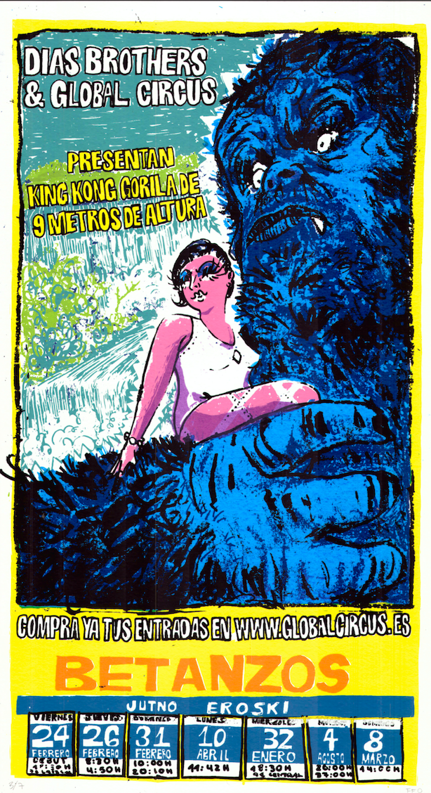 Don King Kong Gorila