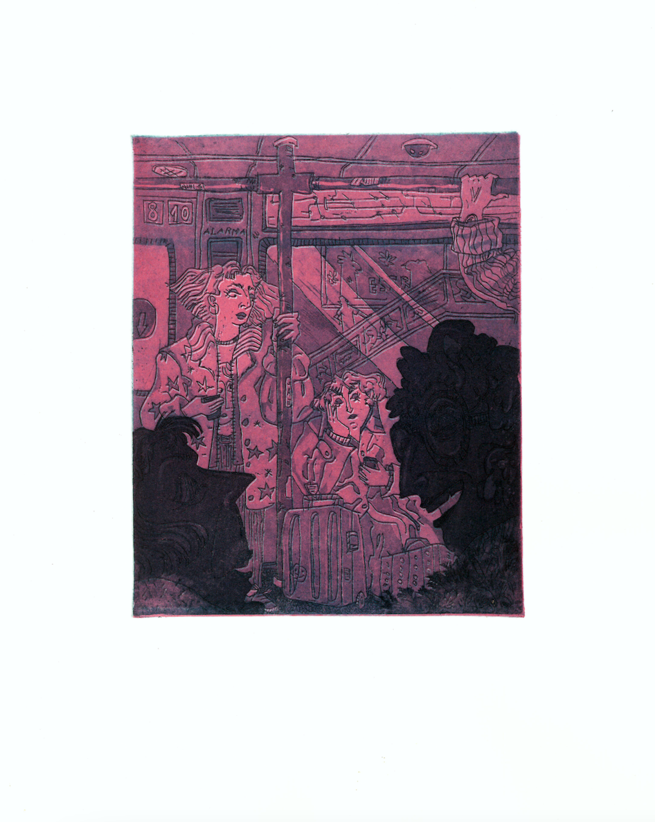 Conversaciones Ajenas Rosas