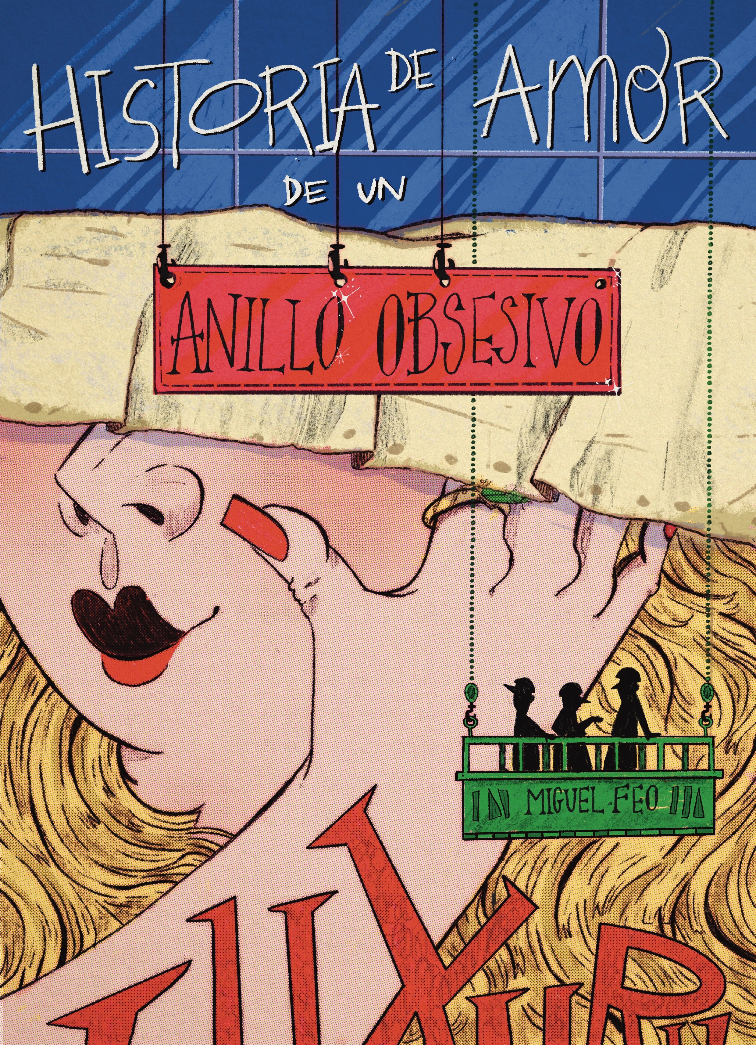 Historia de amor de un anillo obsesivo