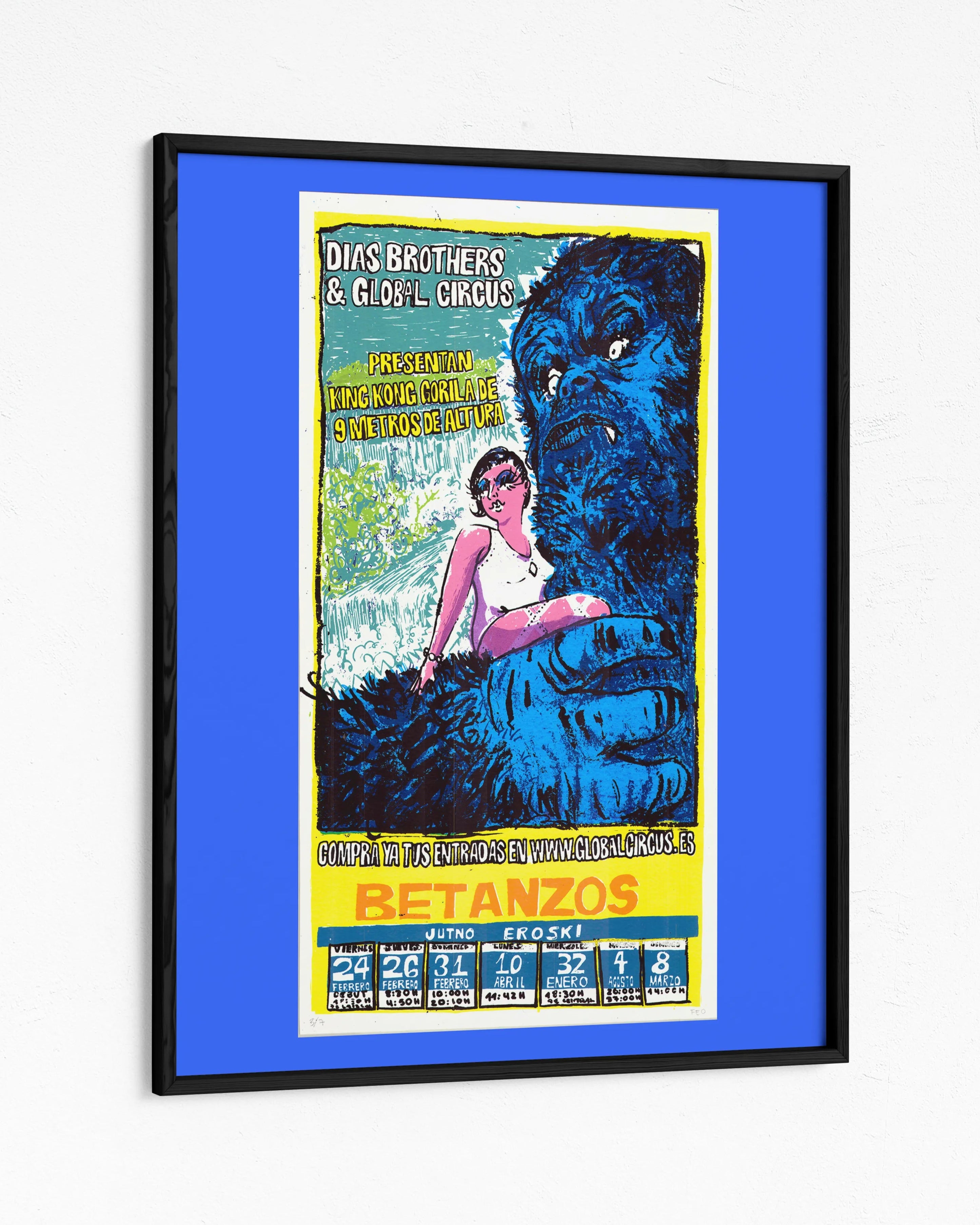 Don King Kong Gorila