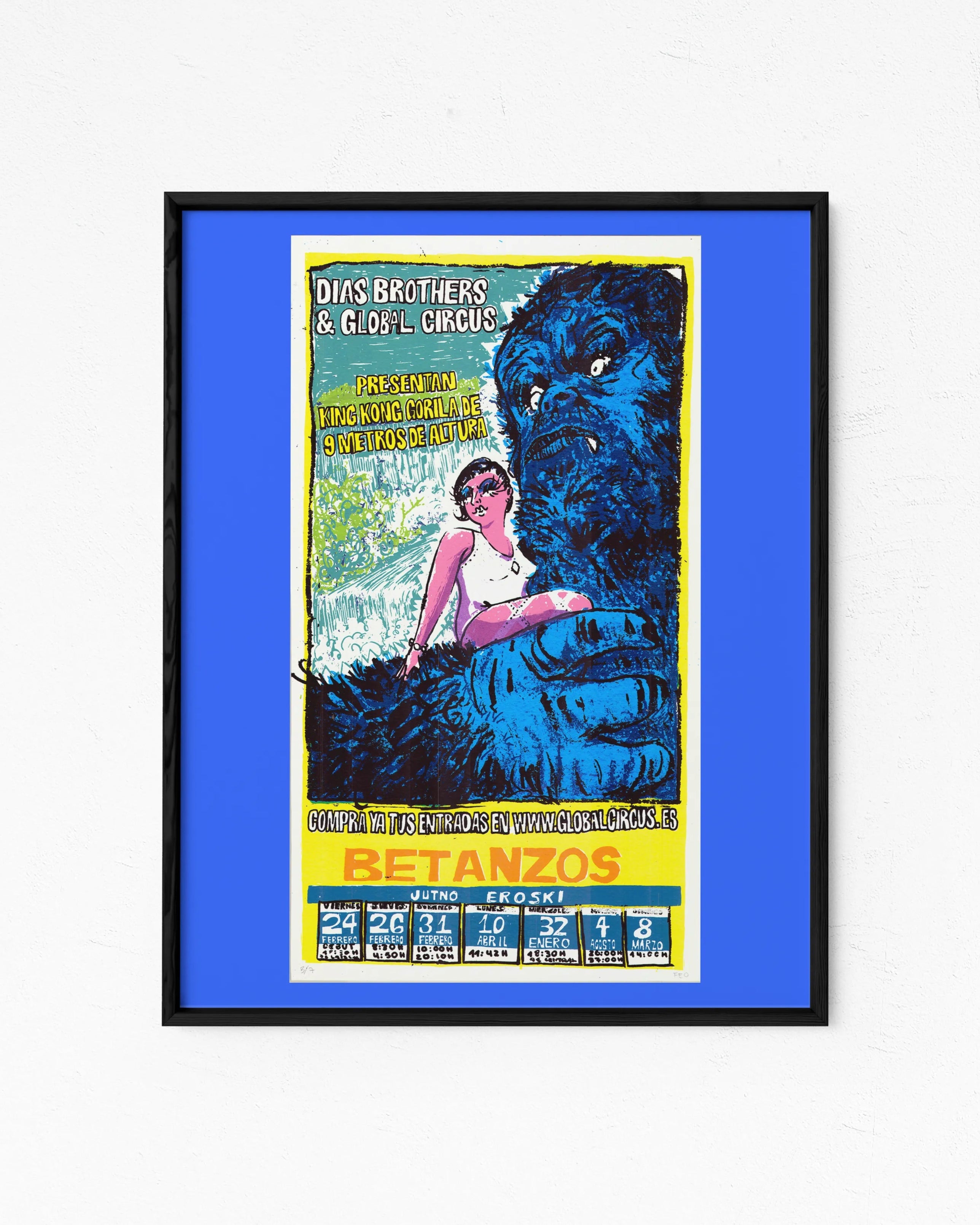 Don King Kong Gorila